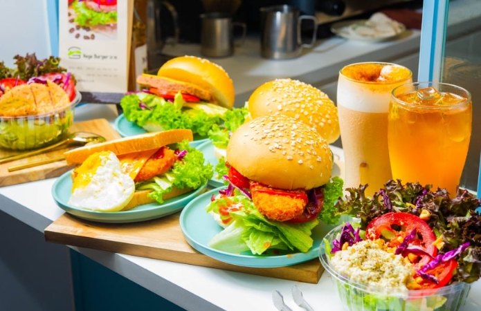 東港素食