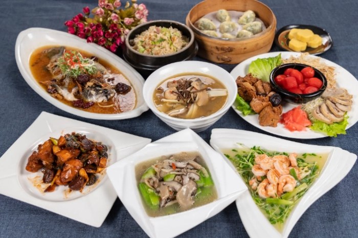 台中合菜餐廳
