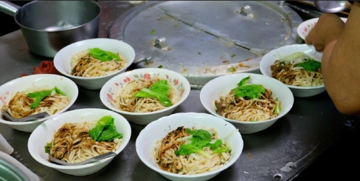楓港美食