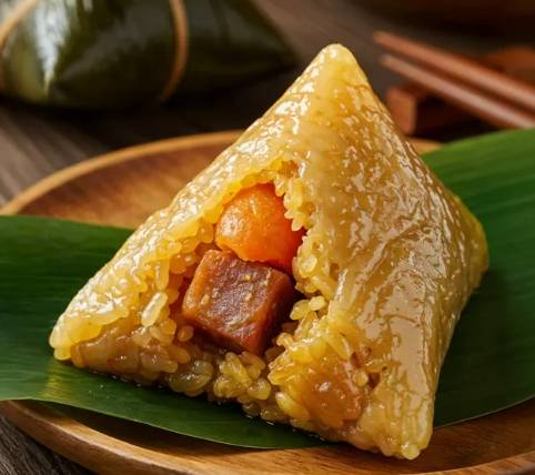 肉粽做法