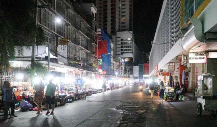 水門夜市
