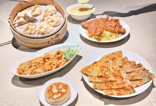 南港站美食