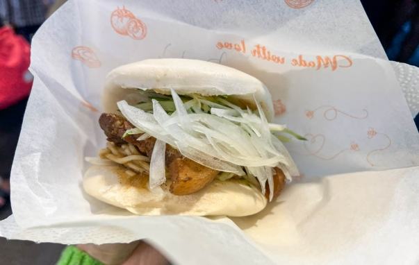 東大門美食