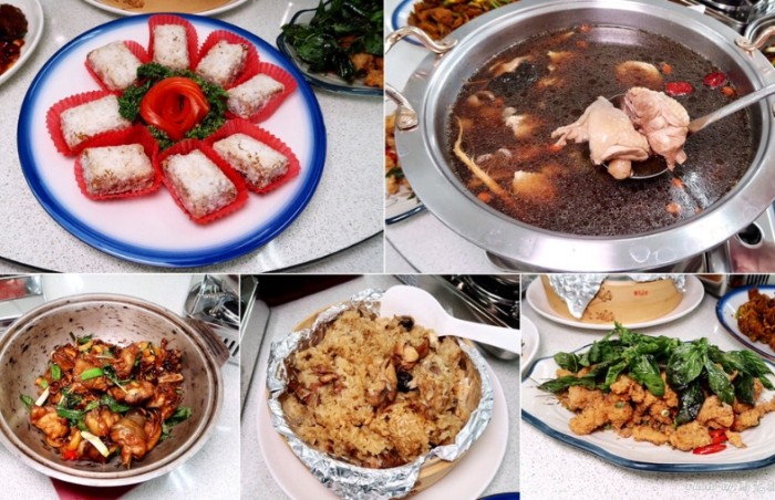 安定美食