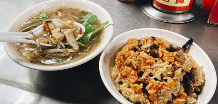 深溪路美食