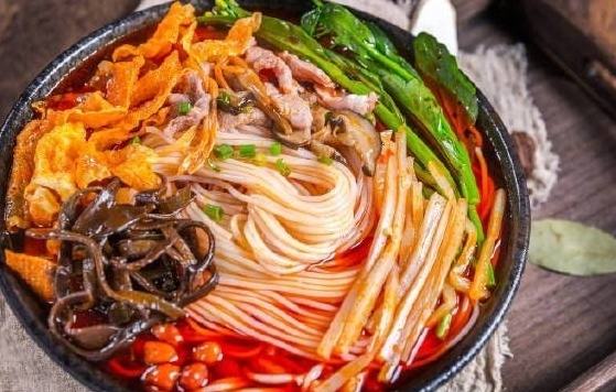 葫洲站美食