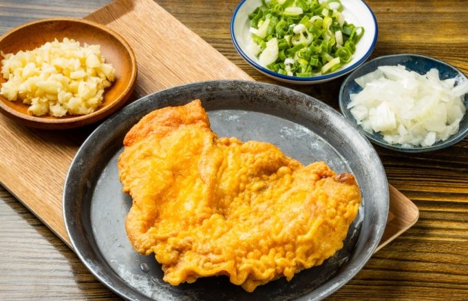 蘆洲鹹酥雞