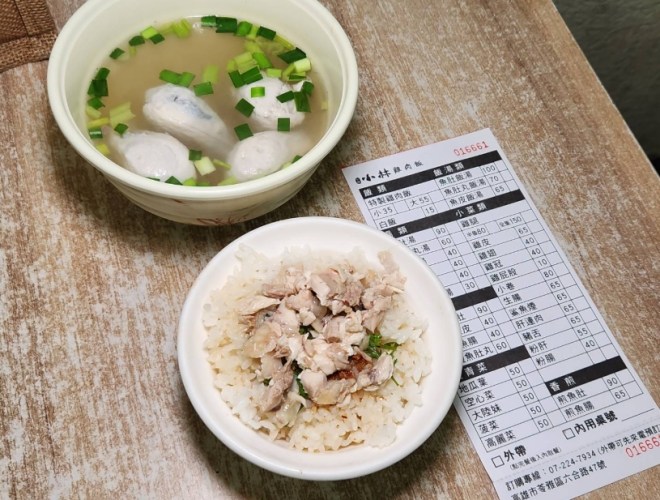 台中特色美食