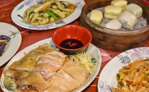陽明山土雞