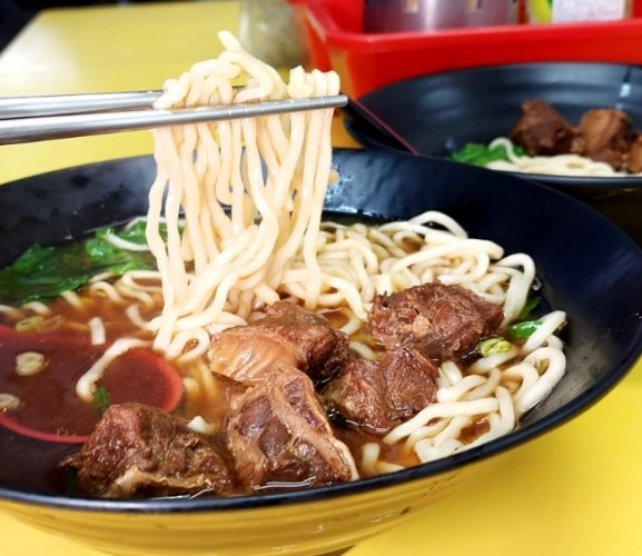 中和牛肉麵