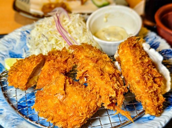 南港車站美食街