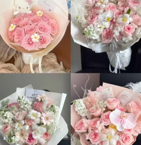 送粉玫瑰時機 送粉玫瑰時機